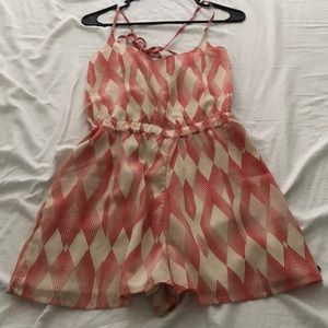 Roxy romper size S.